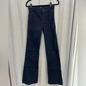 J Brand tailored flare